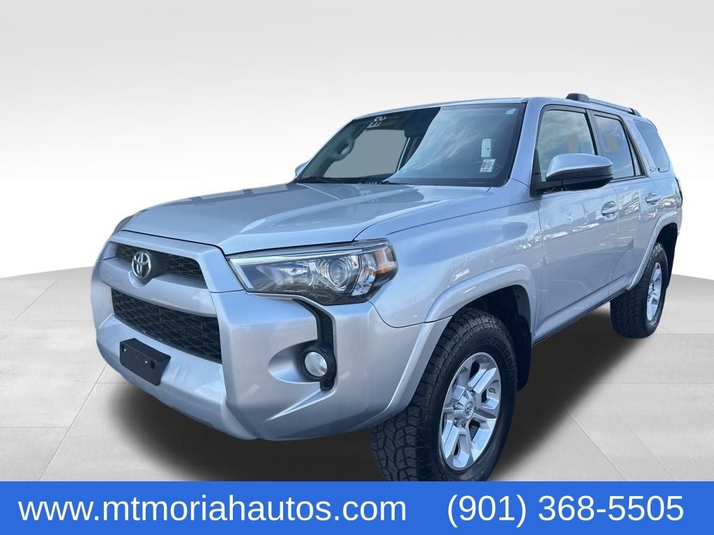 2019 Toyota 4Runner SR5 Premium