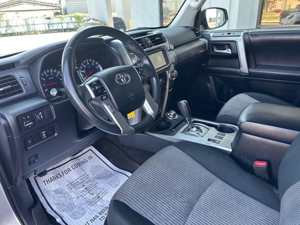 2019 Toyota 4Runner SR5 Premium
