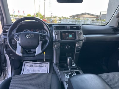 2019 Toyota 4Runner SR5 Premium