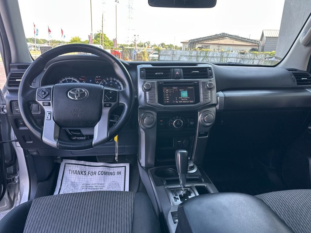 2019 Toyota 4Runner SR5 Premium