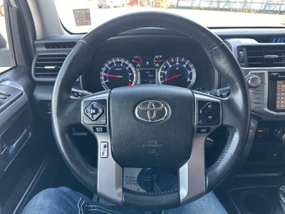 2019 Toyota 4Runner SR5 Premium