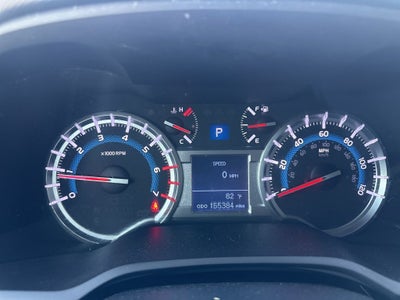 2019 Toyota 4Runner SR5 Premium