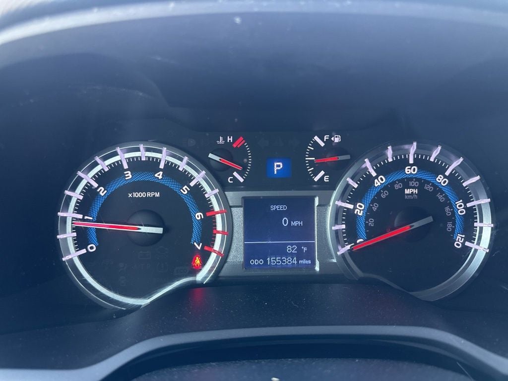 2019 Toyota 4Runner SR5 Premium