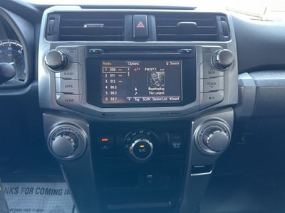 2019 Toyota 4Runner SR5 Premium