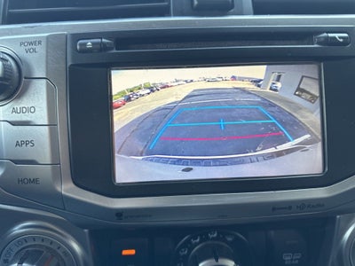 2019 Toyota 4Runner SR5 Premium