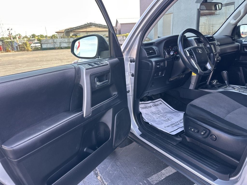 2019 Toyota 4Runner SR5 Premium