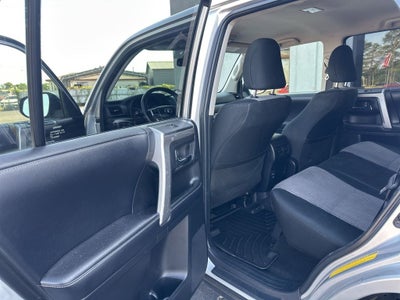 2019 Toyota 4Runner SR5 Premium