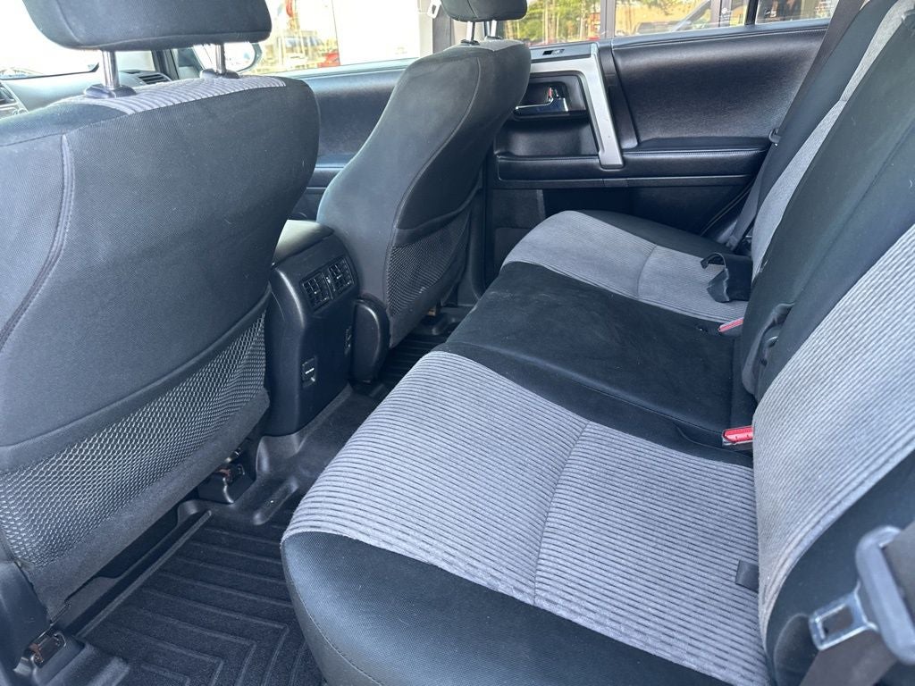 2019 Toyota 4Runner SR5 Premium