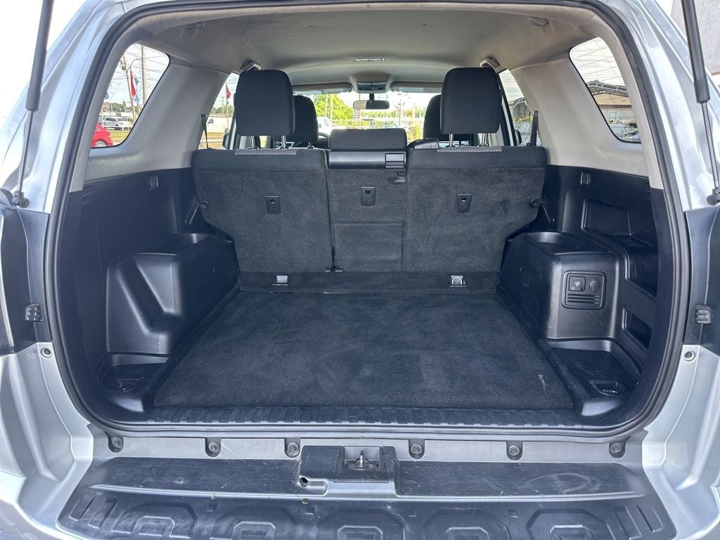 2019 Toyota 4Runner SR5 Premium