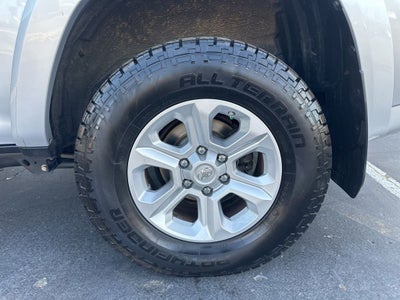 2019 Toyota 4Runner SR5 Premium