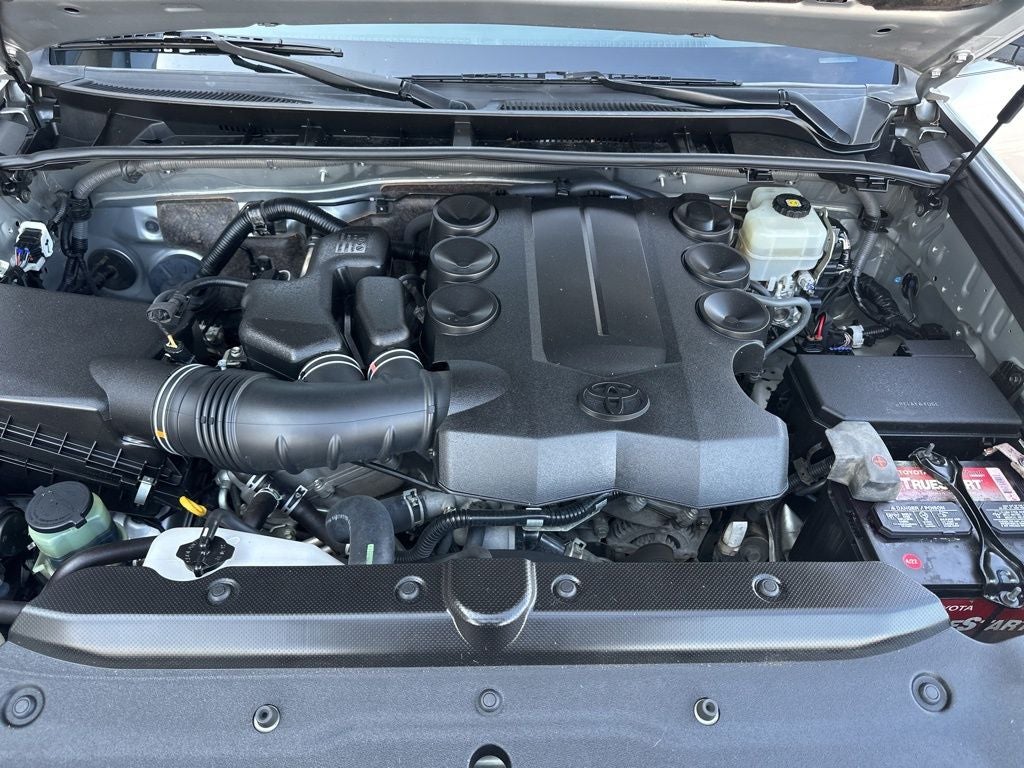 2019 Toyota 4Runner SR5 Premium