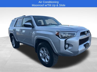 2019 Toyota 4Runner SR5 Premium