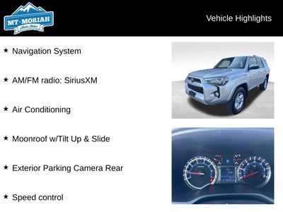 2019 Toyota 4Runner SR5 Premium