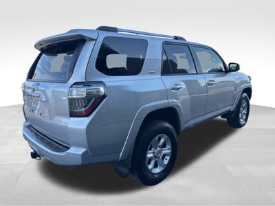 2019 Toyota 4Runner SR5 Premium