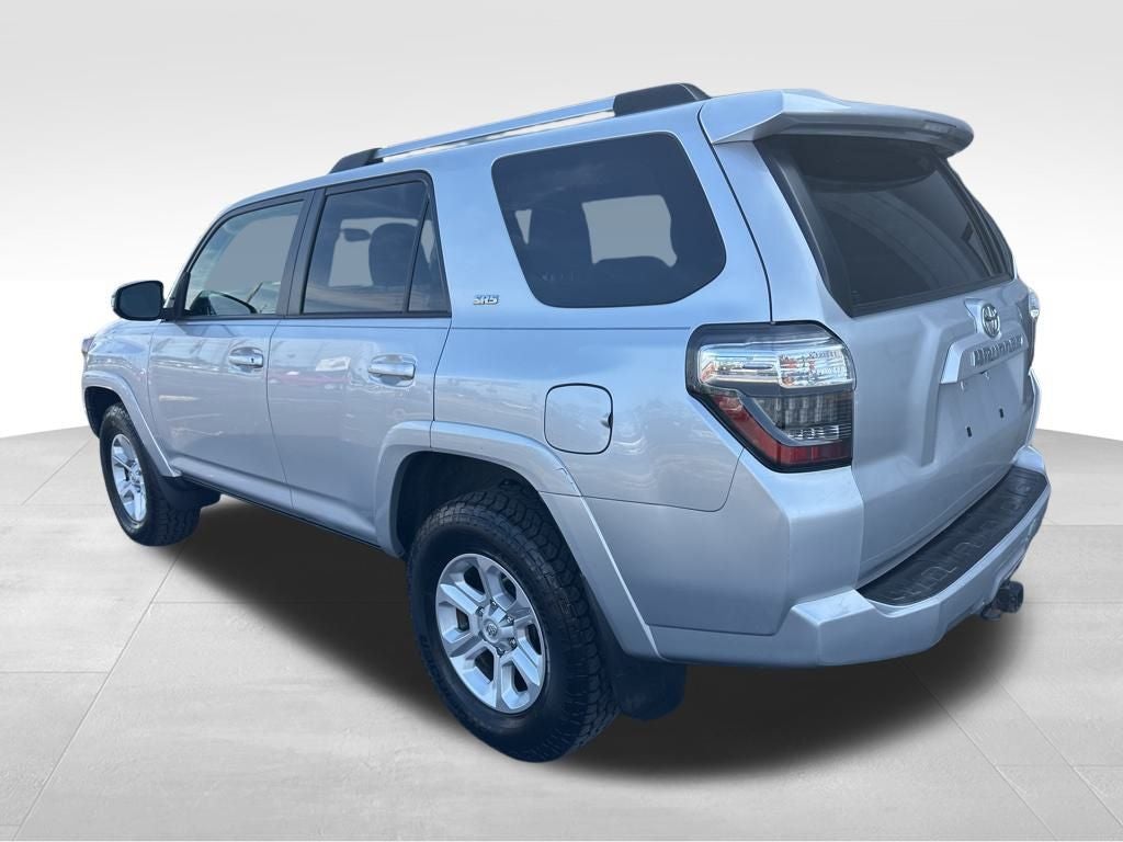 2019 Toyota 4Runner SR5 Premium