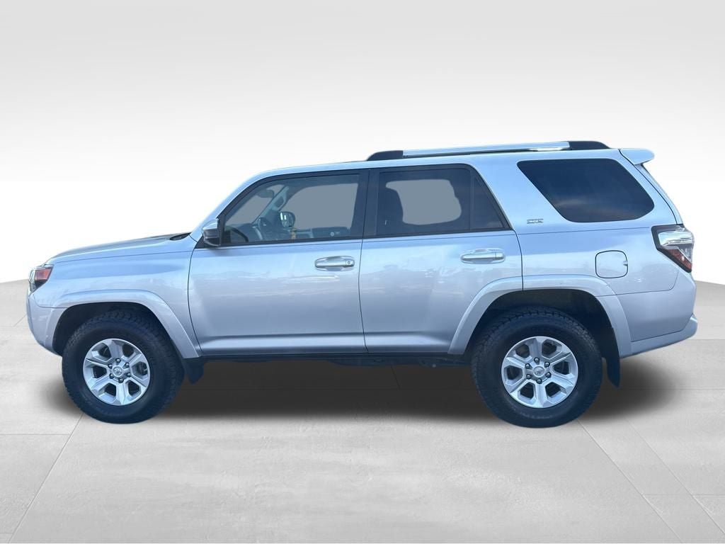 2019 Toyota 4Runner SR5 Premium