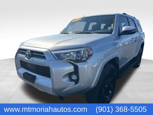 2022 Toyota 4Runner SR5 Premium