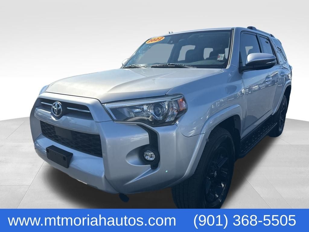 2022 Toyota 4Runner SR5 Premium