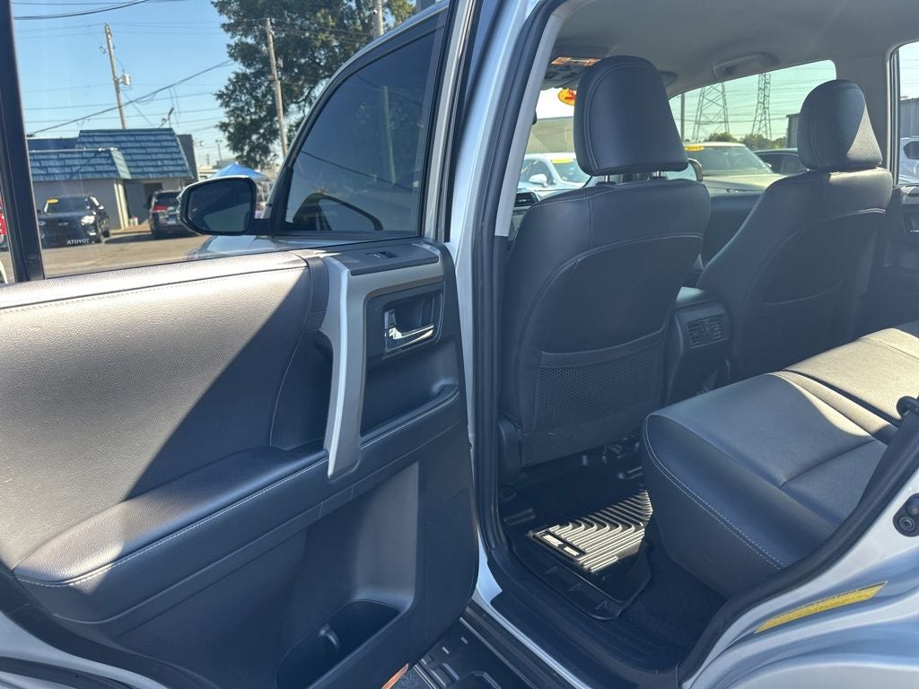 2022 Toyota 4Runner SR5 Premium