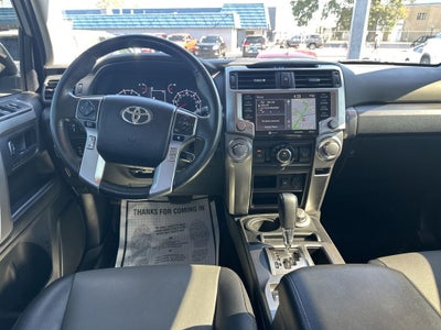 2022 Toyota 4Runner SR5 Premium