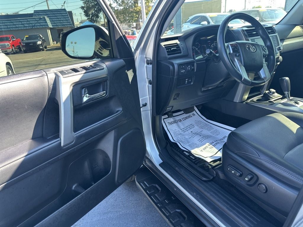 2022 Toyota 4Runner SR5 Premium