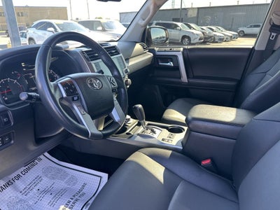 2022 Toyota 4Runner SR5 Premium