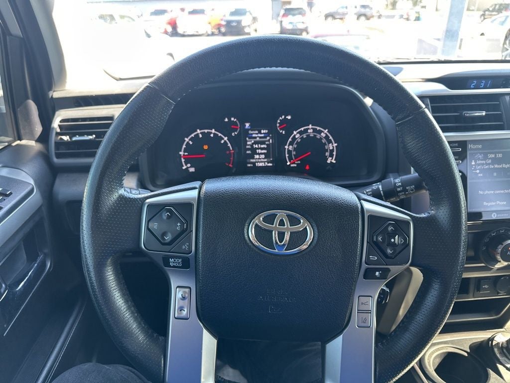 2022 Toyota 4Runner SR5 Premium