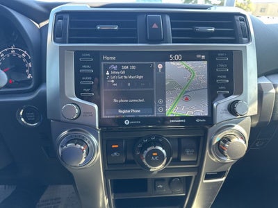 2022 Toyota 4Runner SR5 Premium