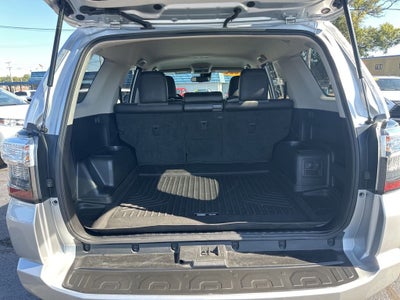 2022 Toyota 4Runner SR5 Premium