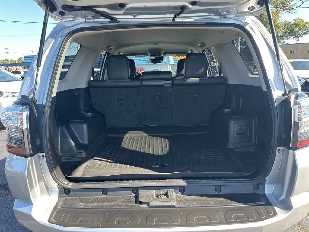 2022 Toyota 4Runner SR5 Premium