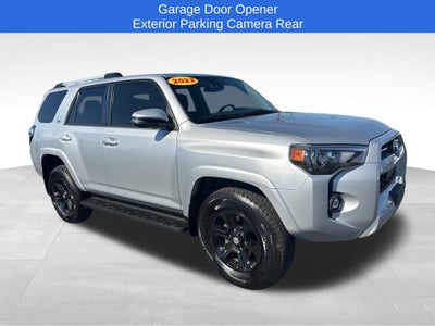 2022 Toyota 4Runner SR5 Premium
