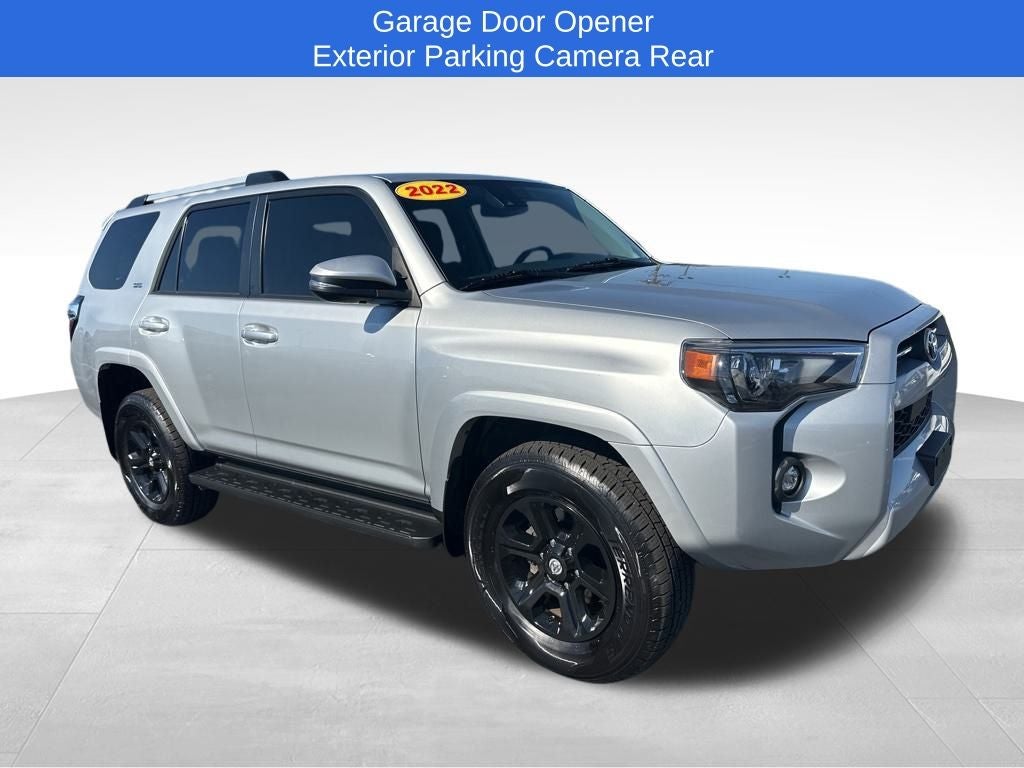 2022 Toyota 4Runner SR5 Premium