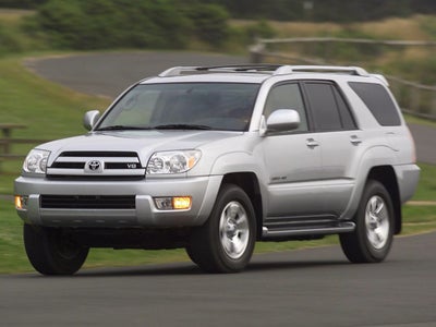2005 Toyota 4Runner SR5