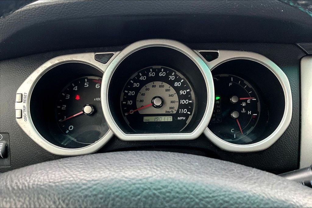 2005 Toyota 4Runner SR5