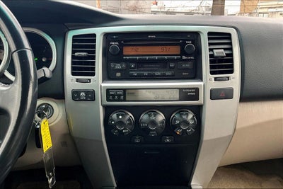 2005 Toyota 4Runner SR5