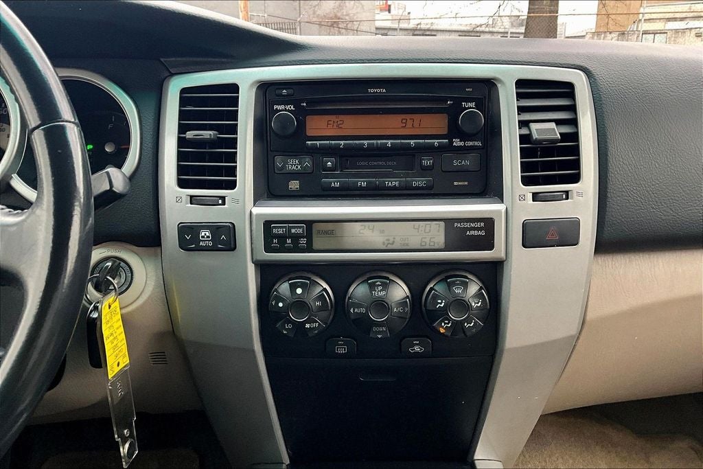 2005 Toyota 4Runner SR5