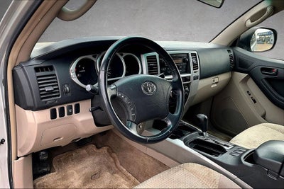 2005 Toyota 4Runner SR5