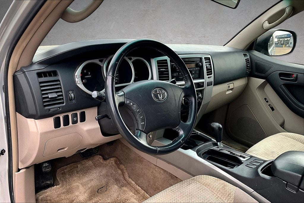 2005 Toyota 4Runner SR5