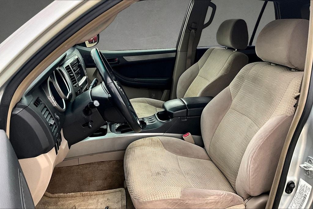 2005 Toyota 4Runner SR5