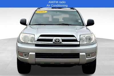 2005 Toyota 4Runner SR5