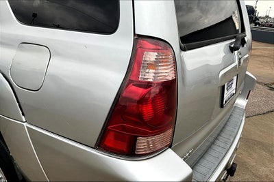 2005 Toyota 4Runner SR5