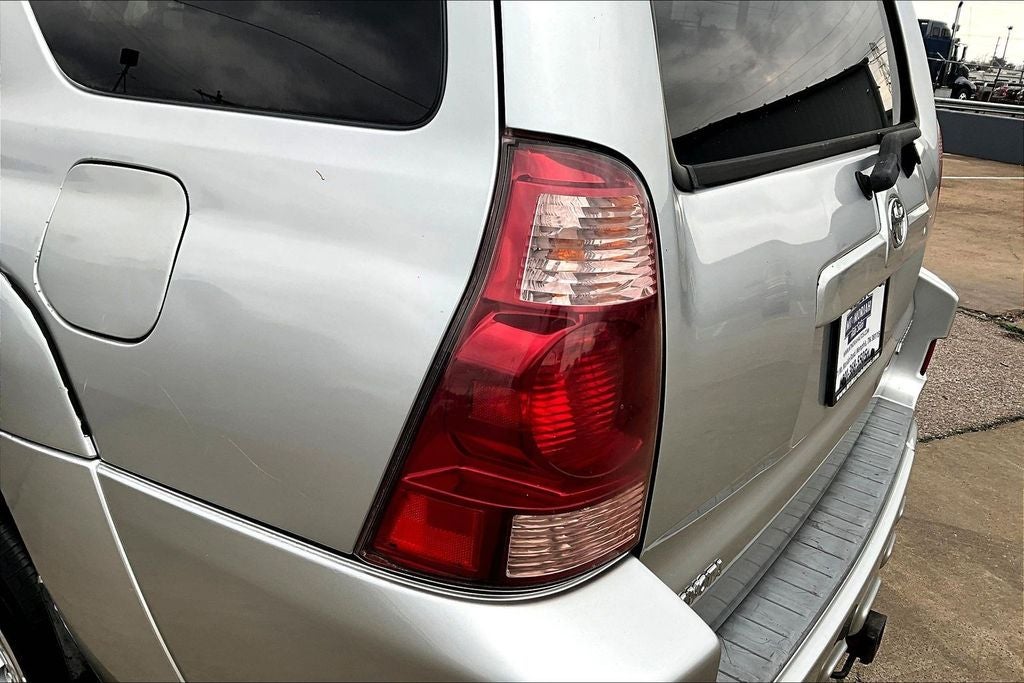 2005 Toyota 4Runner SR5