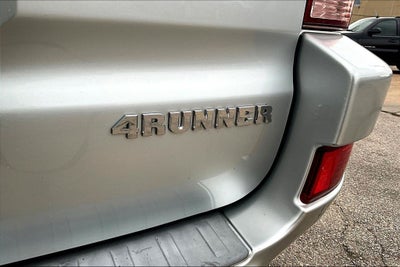 2005 Toyota 4Runner SR5