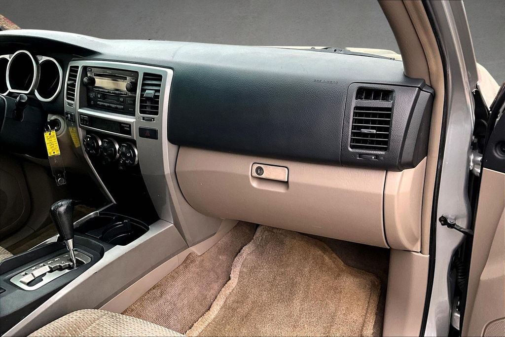 2005 Toyota 4Runner SR5