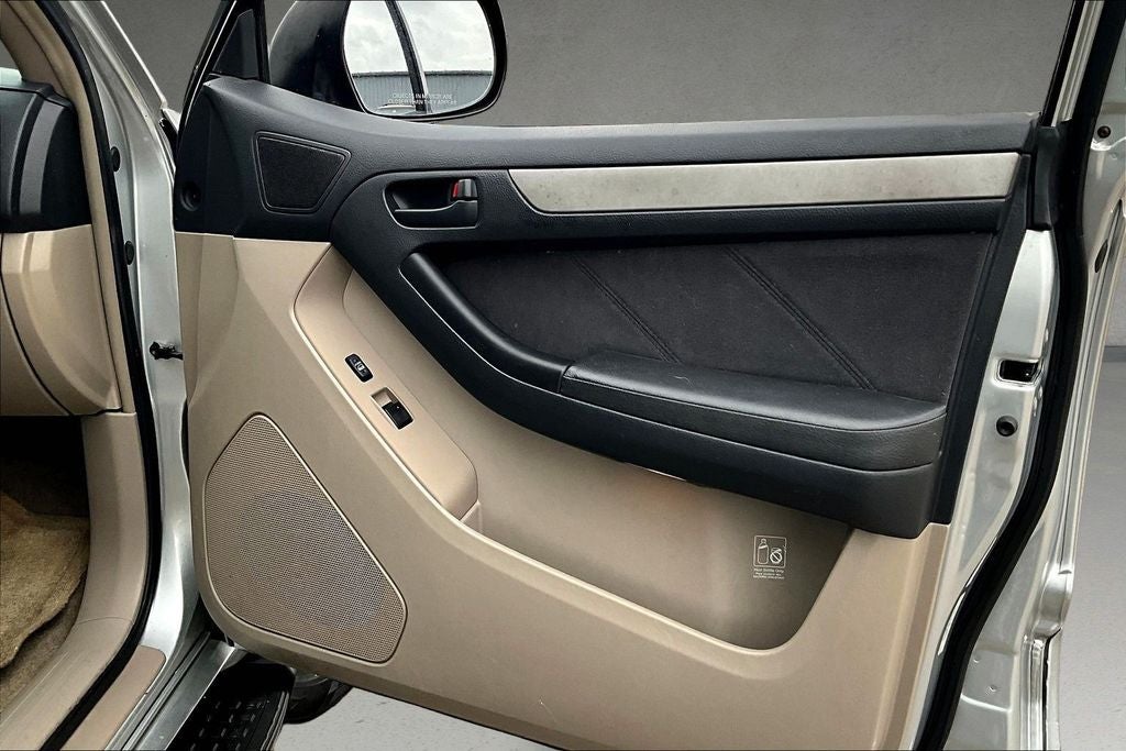 2005 Toyota 4Runner SR5