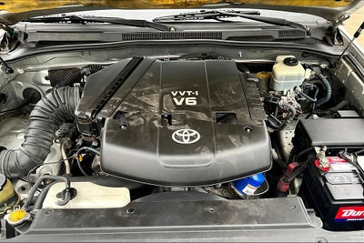 2005 Toyota 4Runner SR5