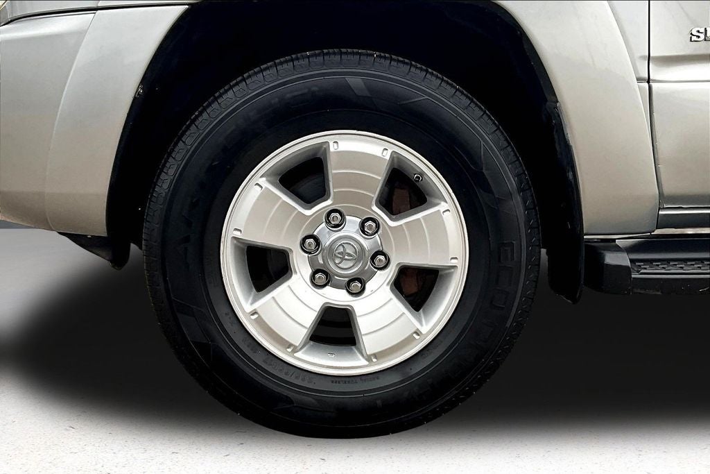 2005 Toyota 4Runner SR5