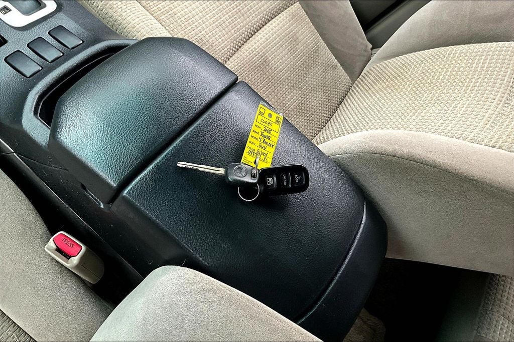 2005 Toyota 4Runner SR5