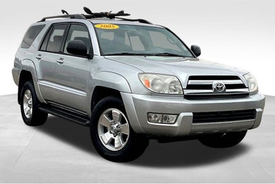 2005 Toyota 4Runner SR5