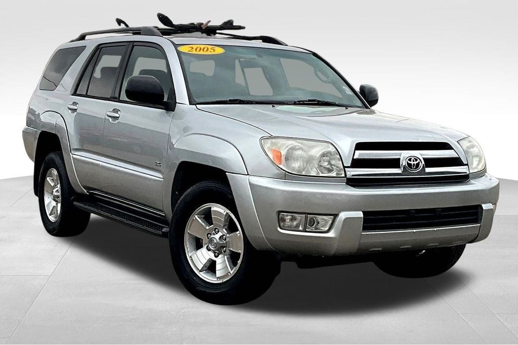 2005 Toyota 4Runner SR5